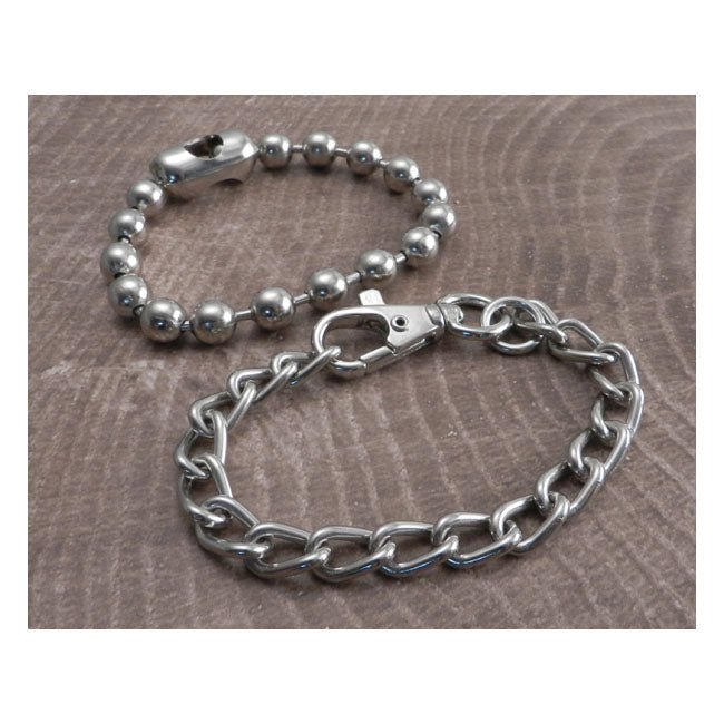 Amigaz Ball & Link Bracelet 2 pack