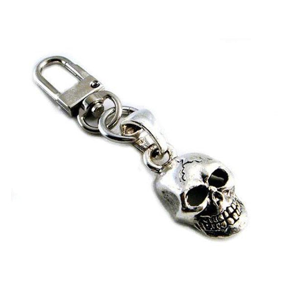 Amigaz Skull XL Clip-On Keychain