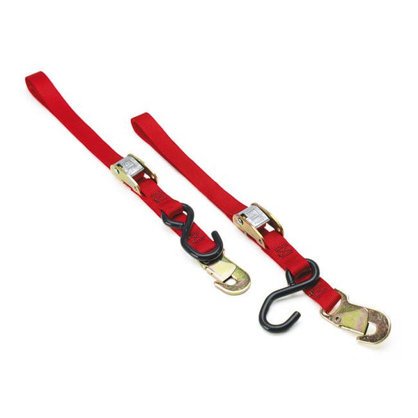 Ancra Red Snapper Cam Buckle Tie - Down - Customhoj