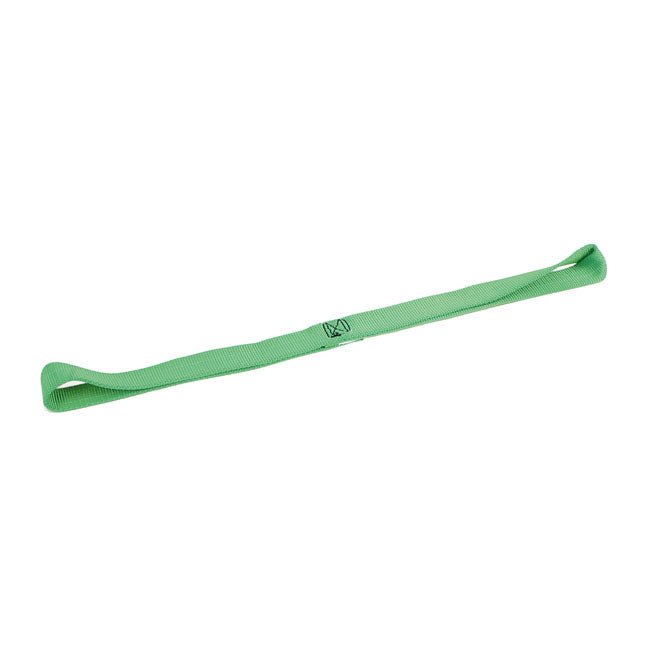 Ancra Soft Hook Tie-Down Extension Set Lime/Green