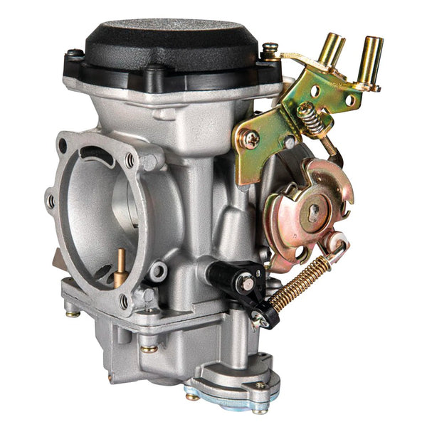APM CV40 Motorcycle Carburetor 00 - 06 Carbureted Softail models Aluminium - Customhoj