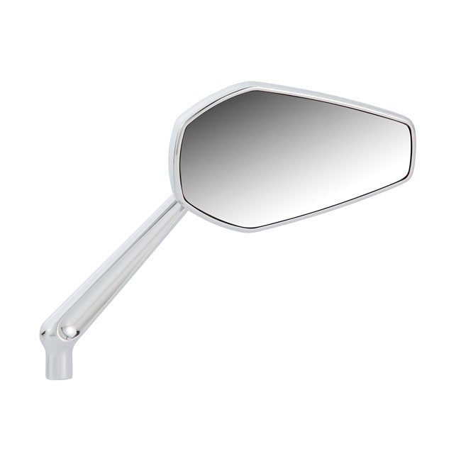 Arlen Ness Mini Stocker Motorcycle Mirror