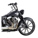 Arlen Ness Retro Fork Boots FLST/N/F 87-13