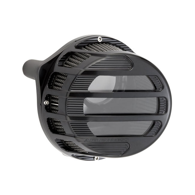 Arlen Ness Sidekick Air Cleaner for Harley 88-22 Sportster XL (excl. XR1200) / Black