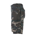 Army Surplus Cargo Shorts  - Customhoj
