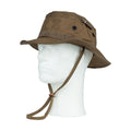 Army Surplus Mosquito Net Bush Cap Coyote / M