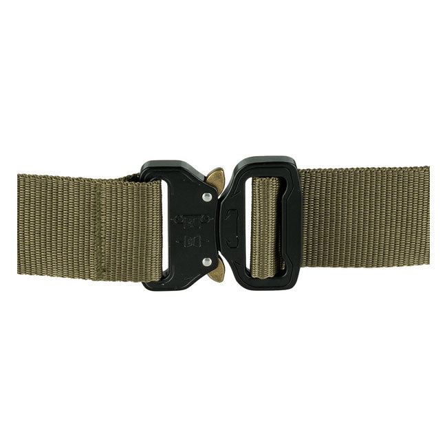 Army Surplus Tactical Fast Belt  - Customhoj