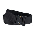 Army Surplus Tactical Fast Belt Black  - Customhoj