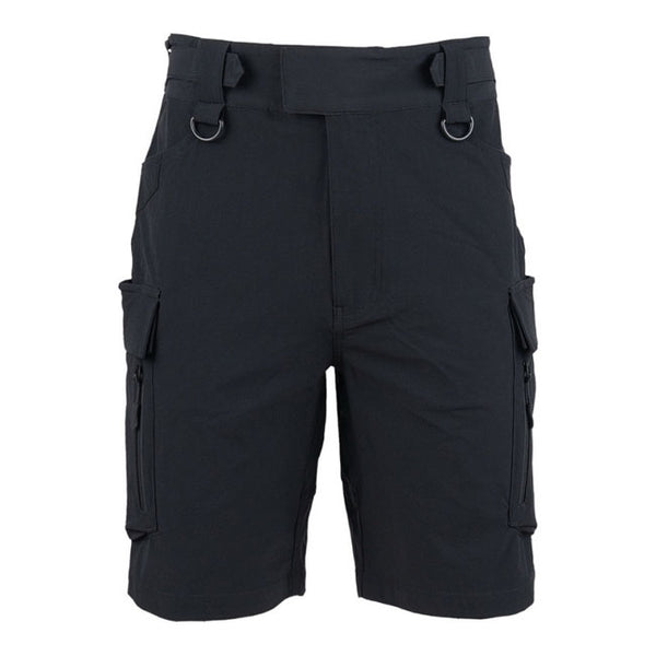 Army Surplus TF-2215 Echo Three Tactical Shorts Black / S  - Customhoj