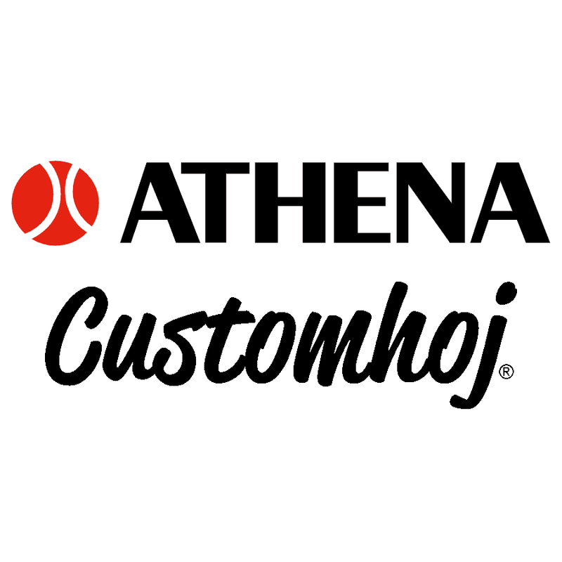 Athena Cylinder Base Gasket for Triumph 3 CIL. T150 / T 150 V Trident 3 CIL 750 1968-1975