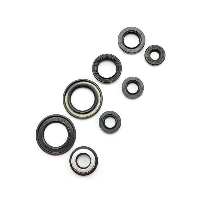 Athena Engine Oil Seal Kit for Yamaha SRX 600 cc 83-88