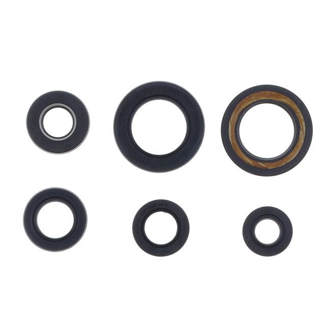 Athena Engine Oil Seal Kit for Yamaha XT L / LC / Z / Tenere / T / S / N 600 cc 95-02