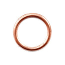 Athena Exhaust Gasket for Kawasaki Ninja ZX-7 / ZX H1 / H2 / J1 / J2 750 cc 88-90