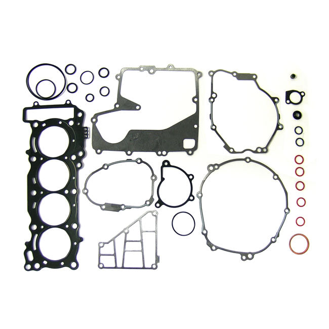 Athena Motor Gasket Kit for Yamaha YZF - R6 600 cc 06 - 19 - Customhoj