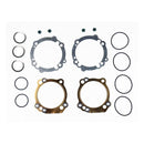 Athena Top End Gasket Kit for Ducati Hypermotard S 1100 cc 08-09
