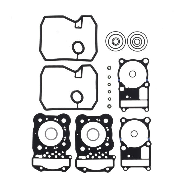 Athena Top End Gasket Kit for Honda XRV Africa Twin 750 cc 90-00