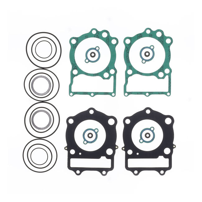 Athena Top End Gasket Kit for Yamaha XV Virago 750 cc 88 - 96 - Customhoj