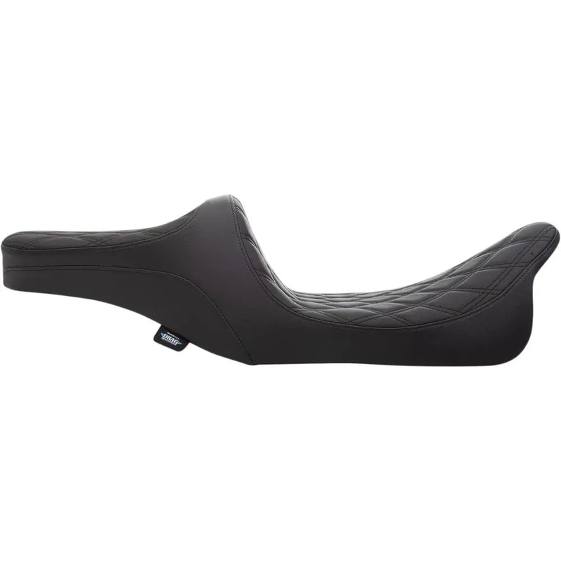 Drag Specialties Siedzenie Predator III 2-Up do motocykli Harley
