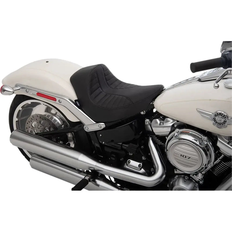 Drag Specialties Siodło EZ-ON Solo do Harley 