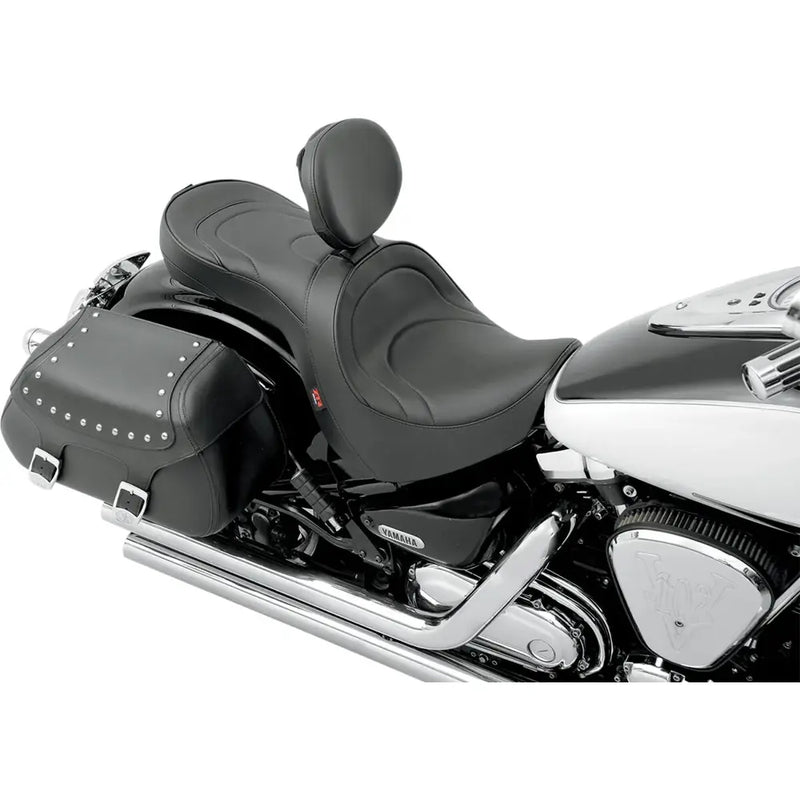 Niskoprofilowe siedzenie turystyczne Z1R do motocykli Yamaha