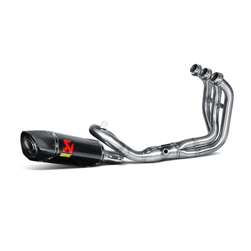 Układ wydechowy Akrapovic Racing Line dla Yamahy