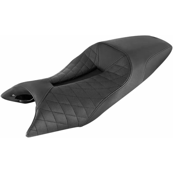 Saddlemen Siedzisko Track Lattice Stitched dla Indian