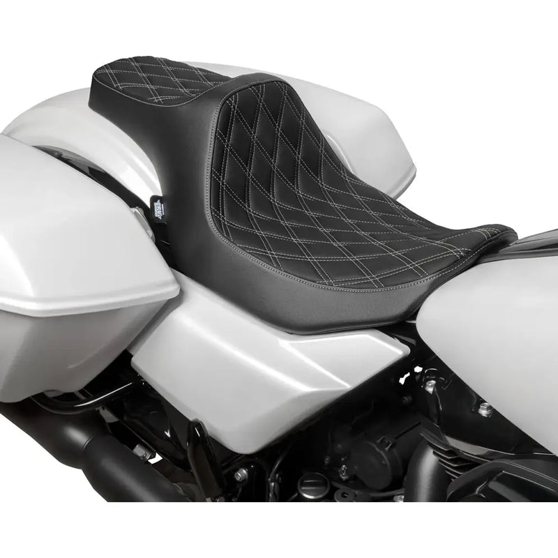 Drag Specialties Siedzenie Predator III do Harley'a 