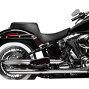 Drag Specialties Fotele Performance Predator 2-Up do motocykli Harley