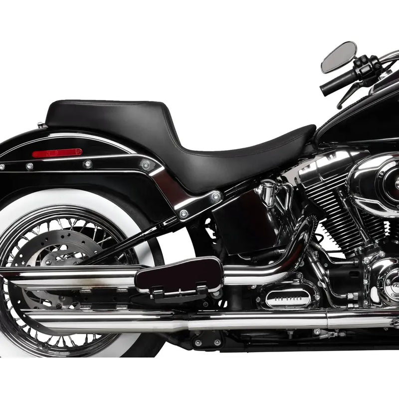 Drag Specialties Fotele Performance Predator 2-Up do motocykli Harley