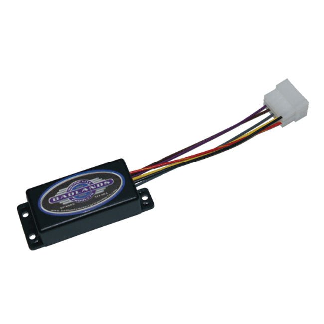 Badlands Self Canceling Turn Signal Module 87-93 H-D Style