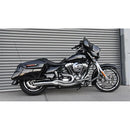Bassani Road Rage II 2-into-1 Exhaust System for Harley  - Customhoj