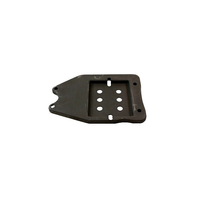 Battery Bottom Plate 6V Black FL 36-64