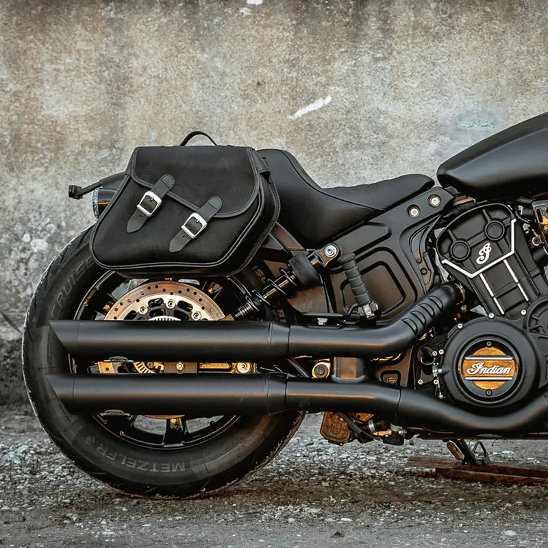 Longride Zestaw sakw motocyklowych Heritage 23L Click-On