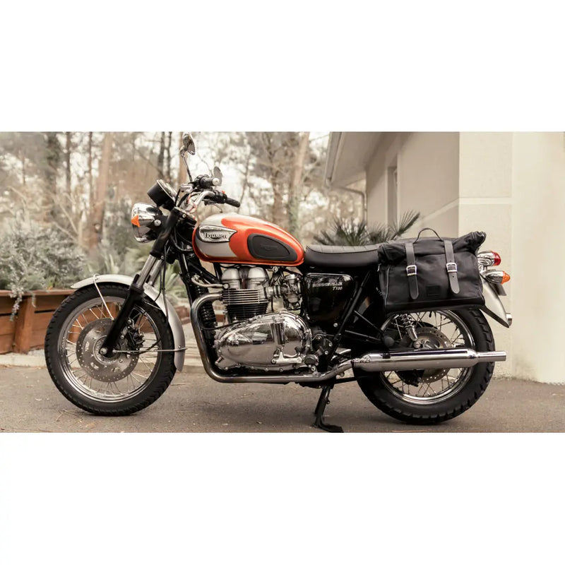 Longride Super Patriot Roll Top 20L Uniwersalna torba motocyklowa