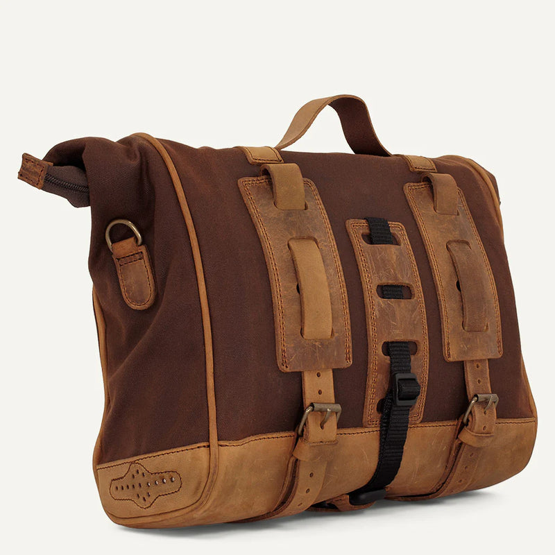 Longride Mini Patriot Roll Top 12L Uniwersalna torba motocyklowa