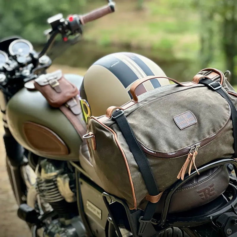 Longride Mała torba podróżna na motocykl
