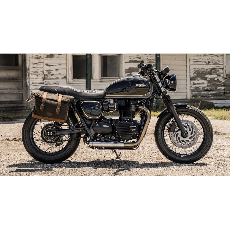 Longride Mini Patriot Roll Top 12L Uniwersalna torba motocyklowa