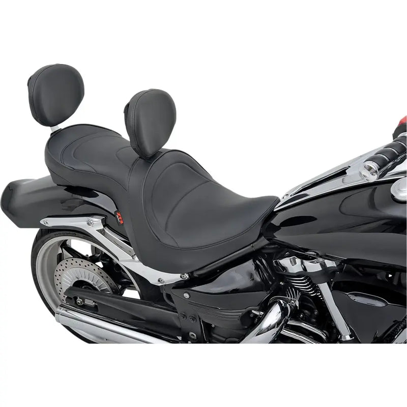 Niskoprofilowe siedzenie turystyczne Z1R do motocykli Yamaha
