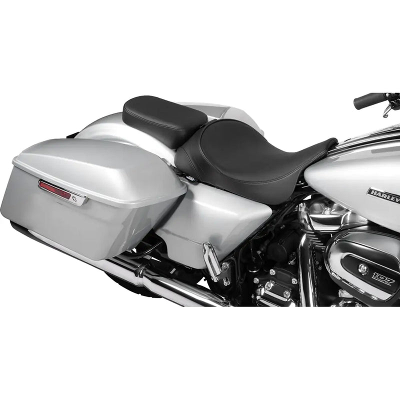 Drag Specialties EZ Glide II Solo Passenger Seat dla Harley