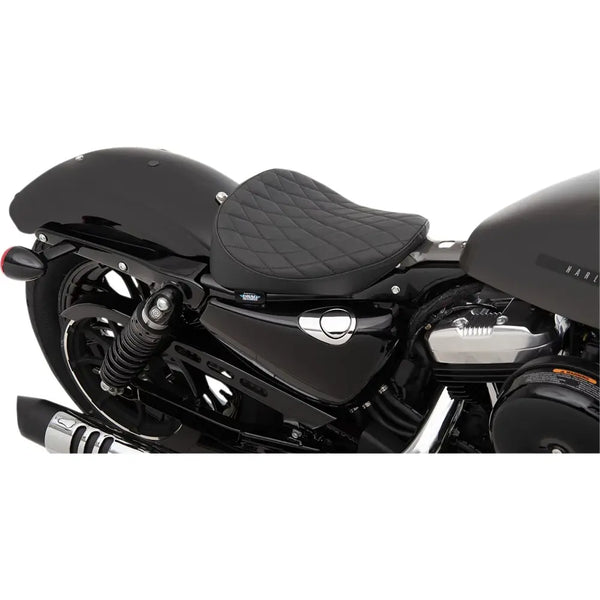 Drag Specialties Siodło solo Bobber do Harley'a 