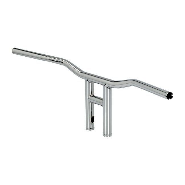 Biltwell 1-1/8" Tyson XL Motorcycle Handlebars 10"