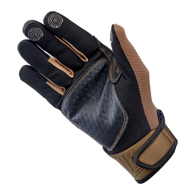 Biltwell Baja Motorcycle Gloves