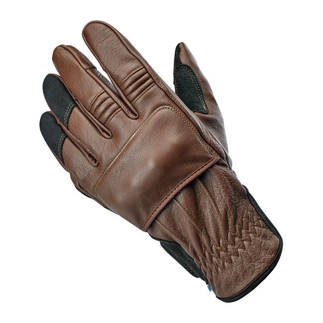 Biltwell Belden Motorcycle Gloves