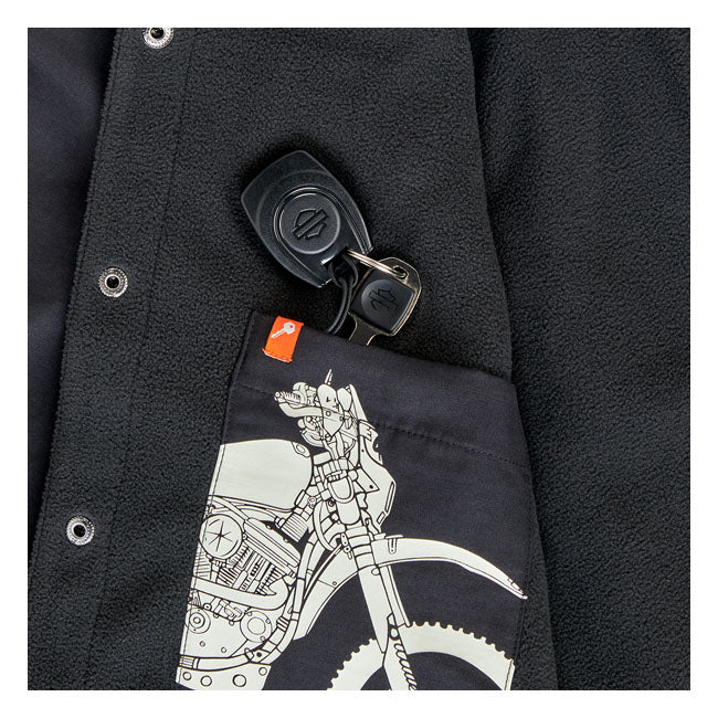 Biltwell El Dorado Shirt Jacket