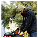 Biltwell Evergreen Loden Beanie  - Customhoj