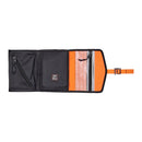 Biltwell EXFIL-0 2.0 Motorcycle Tool Roll Black / Orange  - Customhoj