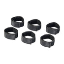 Biltwell EXFIL-3 2.0 Motorcycle Handlebar Bag Black  - Customhoj