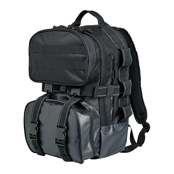 Biltwell Exfil - 48 Backpack Black - Customhoj
