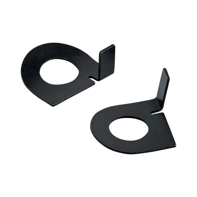 Biltwell Footpeg Lift Washers for Harley H-D with Biltwell footpegs