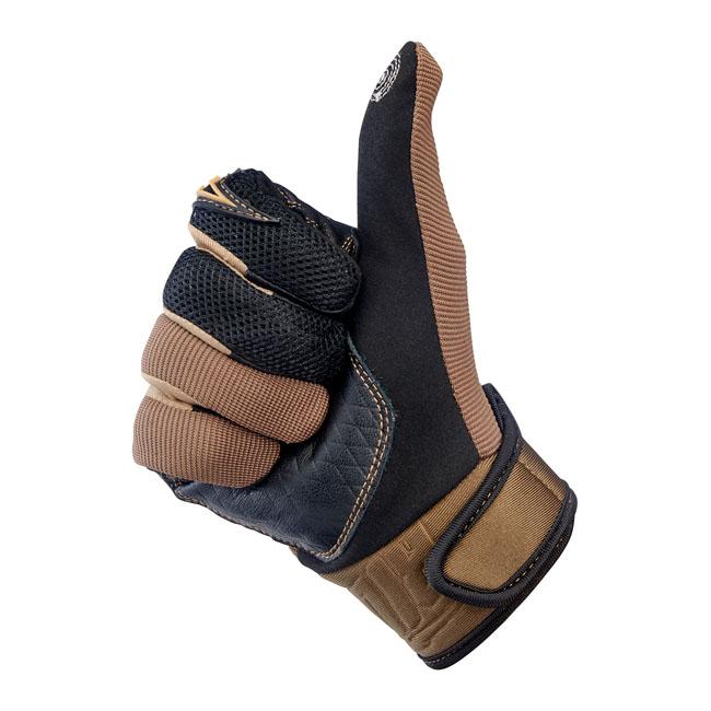 Biltwell Gloves Biltwell Baja Motorcycle Gloves Customhoj